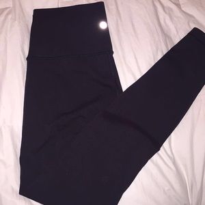 Lululemon Wunder Under Hi-Rise Legging